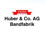 Logo Huber & Co AG