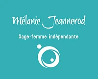 Logo Jeannerod Melanie, sage-femme indépendante