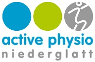 Logo active physio niederglatt
