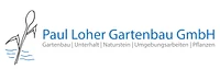 Loher Paul Gartenbau GmbH-Logo