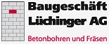 Logo Baugeschäft Lüchinger AG
