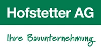 Logo Bauunternehmung Hofstetter AG