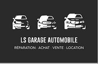 LS Garage Moudon logo