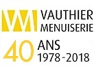 Menuiserie Vauthier SA-Logo