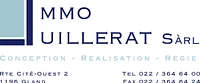 Logo Immo-Juillerat Sàrl