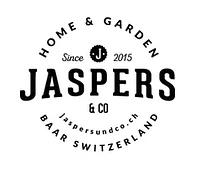 Logo JASPERS & CO. Home & Garden