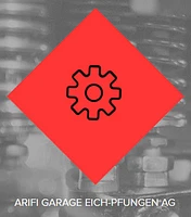 Arifi Garage Eich-Pfungen AG logo