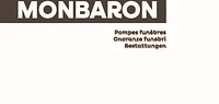 Monbaron Bestattungen logo