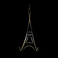 Coiffure de Paris-Logo