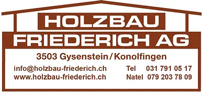 Friederich Holzbau AG