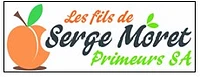 Logo Les Fils de Serge Moret SA