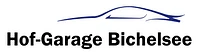 Hof-Garage Bichelsee AG-Logo