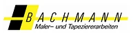 Logo Bachmann Maler- und Tapeziergeschäft