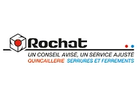 Logo Rochat & Fils SA