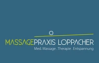Massagepraxis Loppacher-Logo
