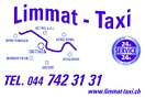 Limmat-Taxi-Logo