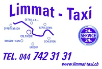Limmat-Taxi logo