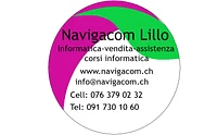 NavigaCom Lillo-Logo