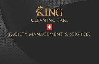 King cleaning facility services & management
