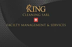 King cleaning facility services & management