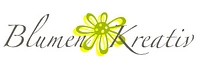 Logo Blumen Kreativ