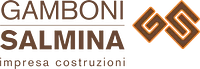 Logo Gamboni & Salmina impresa costruzioni SA