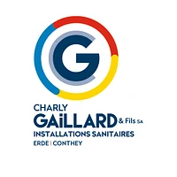 Logo Charly Gaillard & Fils SA