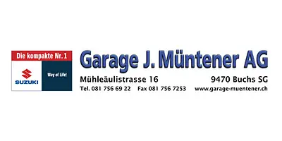 Garage Müntener J. AG