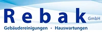 REBAK Reinigungen-Logo
