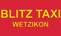 Blitz Taxi Wetzikon-Logo