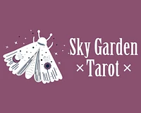 Logo Sky Garden Tarot