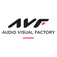 Logo Audio Visual Factory Sàrl
