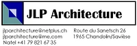 Logo JLP Architecture