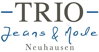 Logo Trio Jeans & Mode