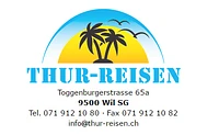 Logo Thur-Reisen GmbH