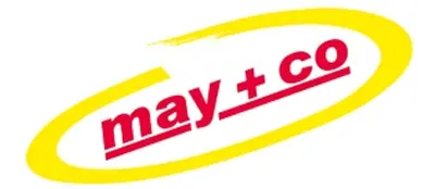 May + Co Beschriftungen