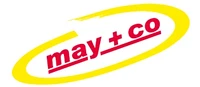 Logo May + Co Beschriftungen