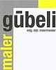 Maler Gübeli GmbH-Logo