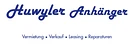 Logo Huwyler Betriebs AG Huwyler Anhänger