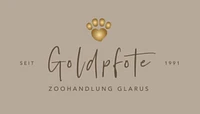 Goldpfote logo