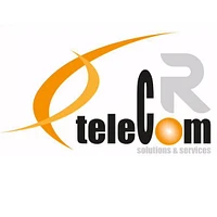 Logo CR telecom Sàrl