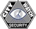 Logo City Watch Security GmbH