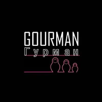 Logo Gourman - Épicerie Russe Nyon