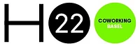 H22 Coworking Basel logo