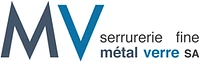 Logo MV Métal Verre SA