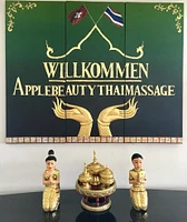 Apple Beauty Thai Massage logo