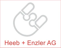 Logo Heeb & Enzler AG