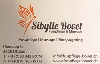 Logo Bovet Sibylle