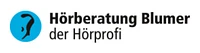 Logo Hörberatung Blumer AG