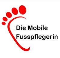 Logo Die Mobile Fusspflegerin Sandra Gerig